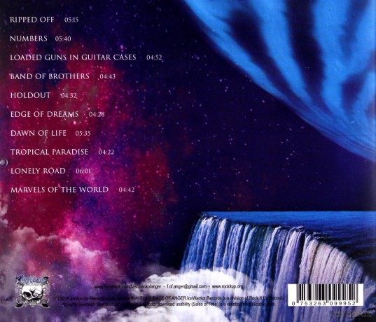 Shades: Flashback Of Anger - Shades [CD]