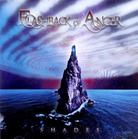 Shades: Flashback Of Anger - Shades [CD]