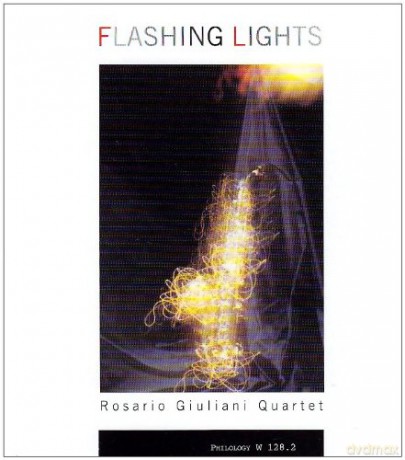 Rosario Giuliani Quartet: Flashing Lights [CD]