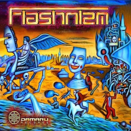 Flashnizm [CD]