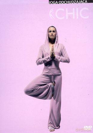 Chic - Joga odchudzająca [DVD] (Yoga)