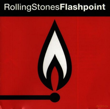 Rolling Stones: Flashpoint [CD]