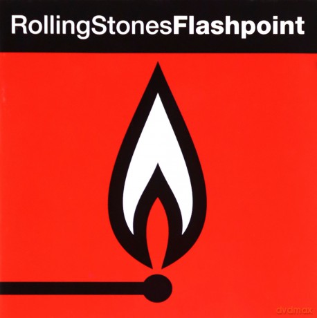 Rolling Stones: Flashpoint [CD]
