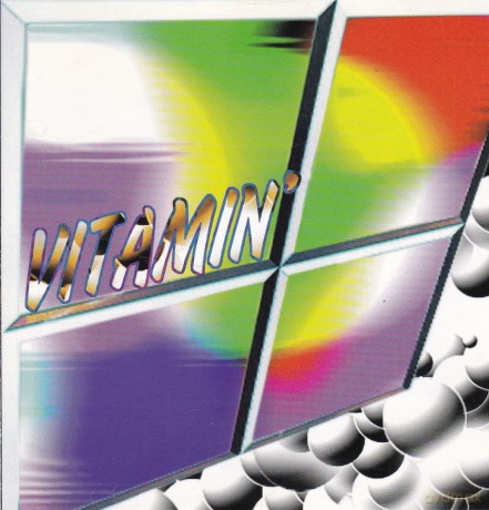 Vitamin: Fle L'Anmou [CD]