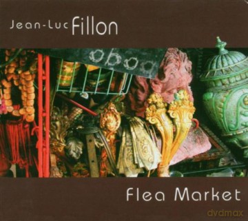 Jean-Luc Fillon: Flea Market [CD]