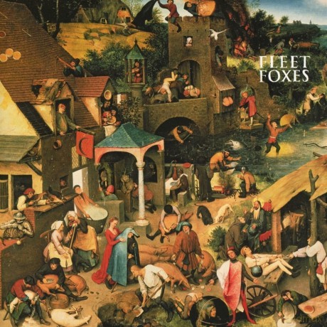 Fleet Foxes: Fleet Foxes [CD]