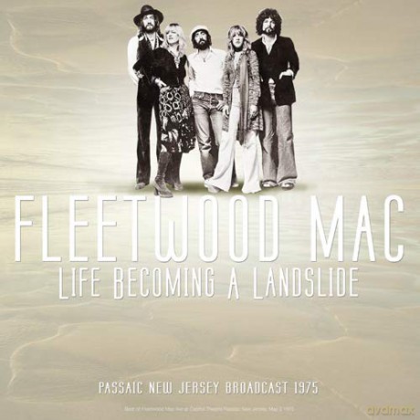 Fleetwood Mac: Fleetwood Mac - Best Of Live At New Jersey [CD]
