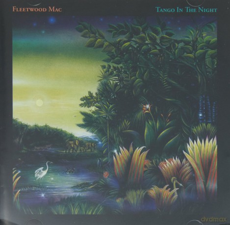 Fleetwood Mac: Fleetwood Mac - Tango In The Night [CD]