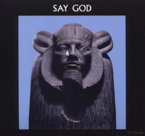 Daniel A.I.U. Higgs: Say God [2CD]