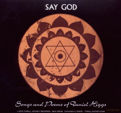 Daniel A.I.U. Higgs: Say God [2CD]
