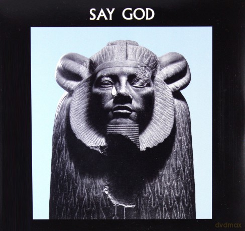 Daniel A.I.U. Higgs: Say God [2CD]