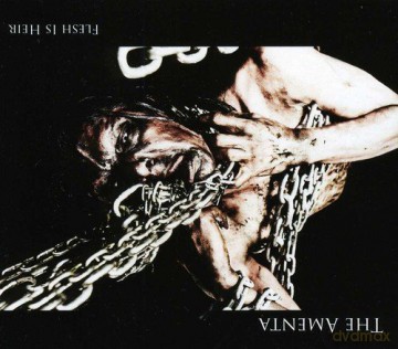 Amenta: Flesh Is Heir [CD]