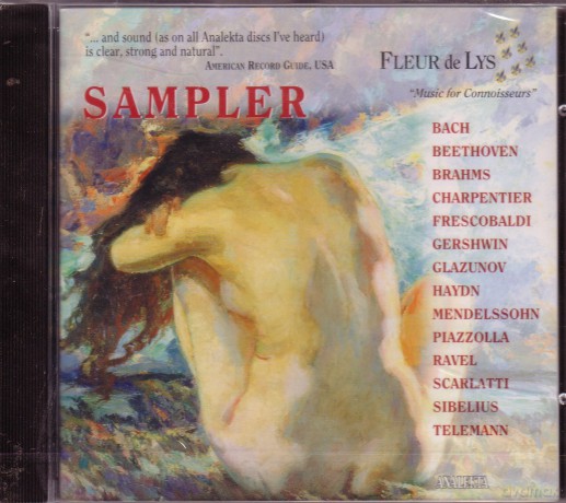 Fleur De Lys Sampler [CD]