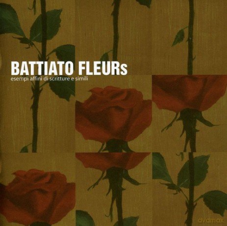 Franco Battiato: Fleurs [CD]