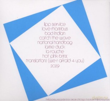 Lazer Crystal: Mcmlxxx [CD]