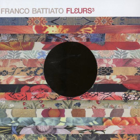 Franco Battiato: Fleurs 3 [CD]