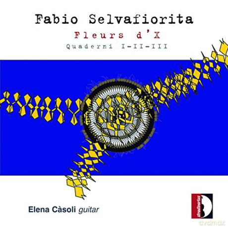 Elena Casoli: Fleurs d'x Quaderni I-II-III [CD]