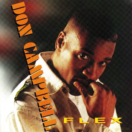 Don Campbell: Flex [CD]