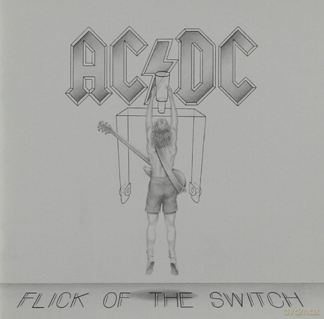 AC/DC: Flick of the Switch [CD]