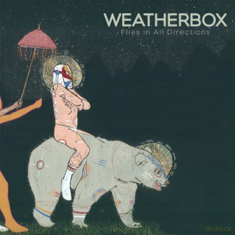 Weatherbox: Flies in All Directions [CD]