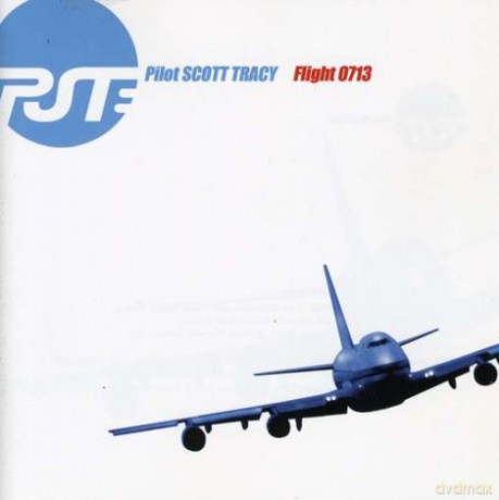 Pilot Scott Tracy: Flight 0713 [CD]