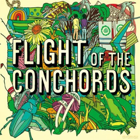 Flight of the Conchords: Flight Of The Conchords [CD]