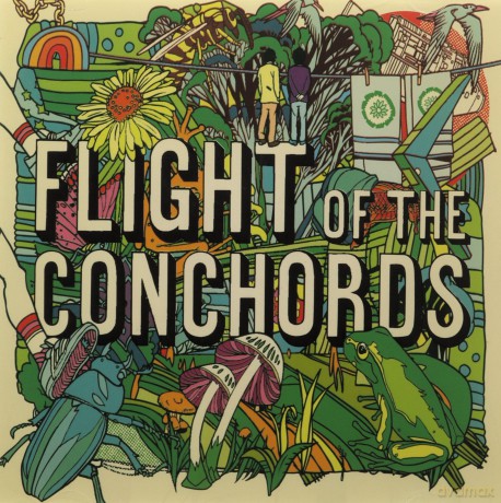 Flight of the Conchords: Flight Of The Conchords [CD]