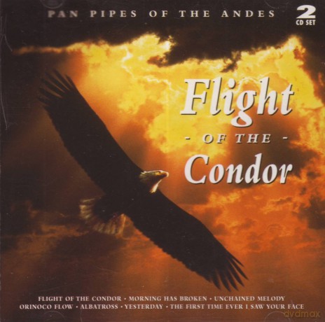 Acker Bilk: Flight Of The Condor [CD]