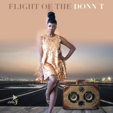 Donn T: Flight of the Donn T [CD]