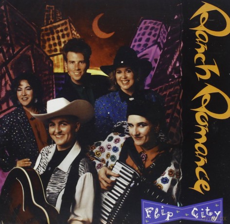 Ranch Romance: Flip City [CD]