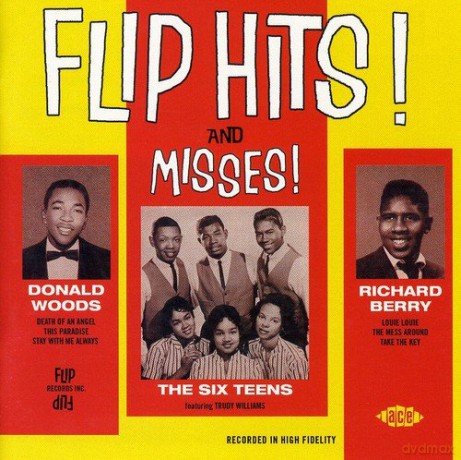 Flip Hits! And Misses! [CD]