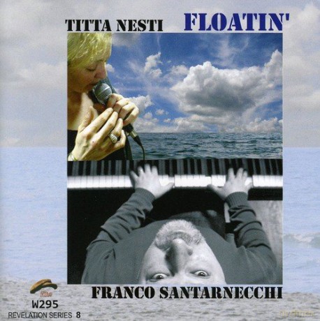 Titta Nesti: Floatin' [CD]