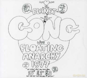 Gong: Floating Anarchy 1977 [CD]