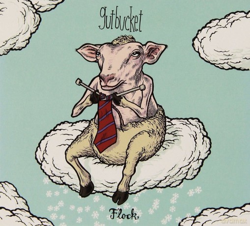 Gutbucket: Flock [CD]