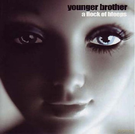 Younger Brother: Flock Of Bleeps [CD]
