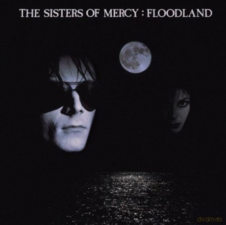 Sisters Of Mercy: Floodland [CD]