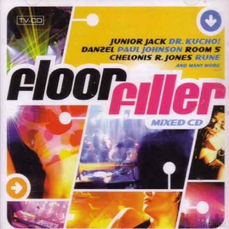 Floorfiller [CD]