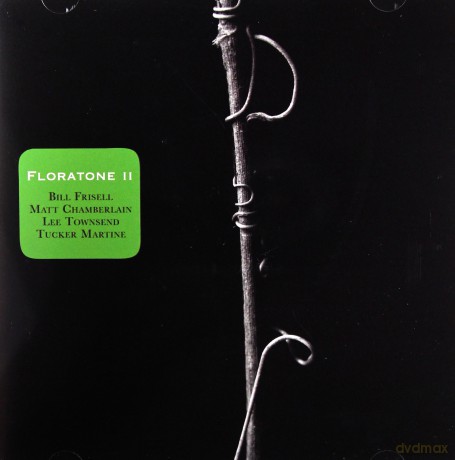 Bill Frisell: Floratone II [CD]