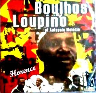 Boulhos Loupino: Florence [CD]