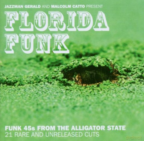 Florida Funk [CD]