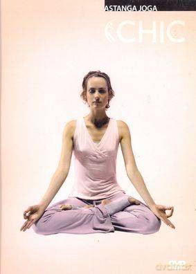 Chic - Astanga joga [DVD] (Yoga)
