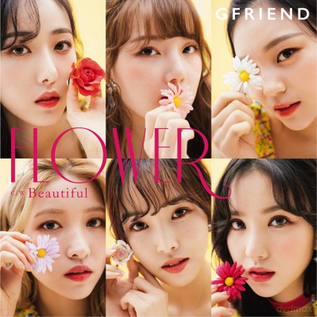 Gfriend: Flower [CD]