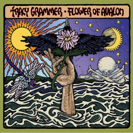 Tracy Grammer: Flower Of Avalon [CD]