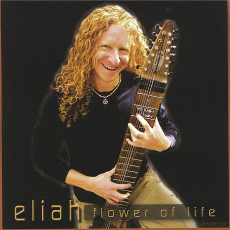 Eliah: Flower of Life [CD]