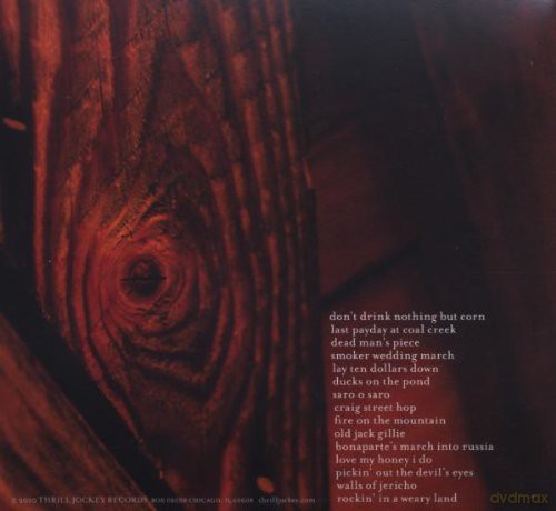 The Black Twig Pickers: Ironto Special [CD]