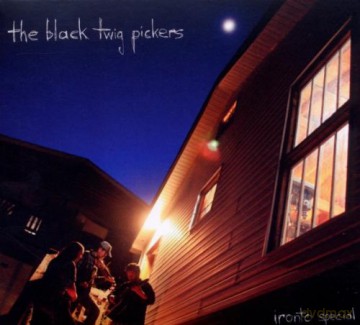 The Black Twig Pickers: Ironto Special [CD]
