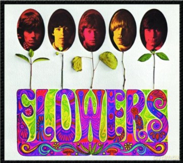 Rolling Stones: Flowers [CD]