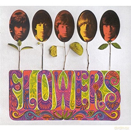 Rolling Stones: Flowers [CD]