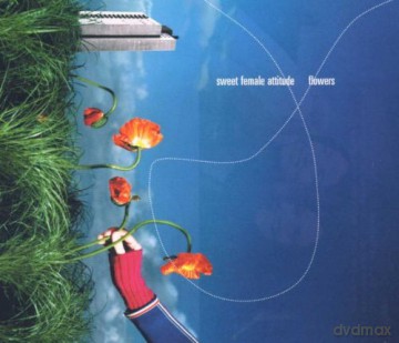 Sweet Female Attitude: Flowers [CD]