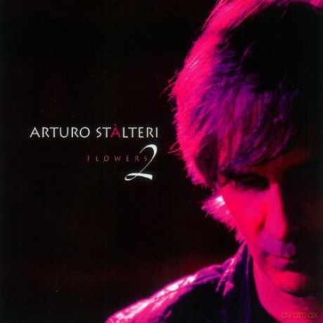 Arturo Stalteri: Flowers 2 [CD]